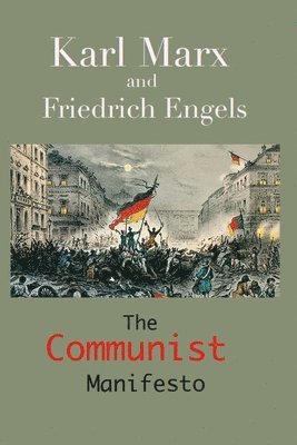 Karl Marx, Frederich Engels - Communist Manifesto, Häftad