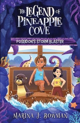 Marina J Bowman - Poseidon's Storm Blaster, Häftad