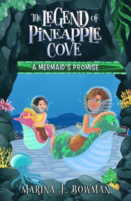 Marina J. Bowman - Mermaid's Promise, E-bok