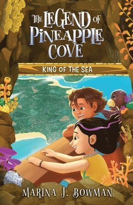 Marina Bowman - King of the Sea, Häftad