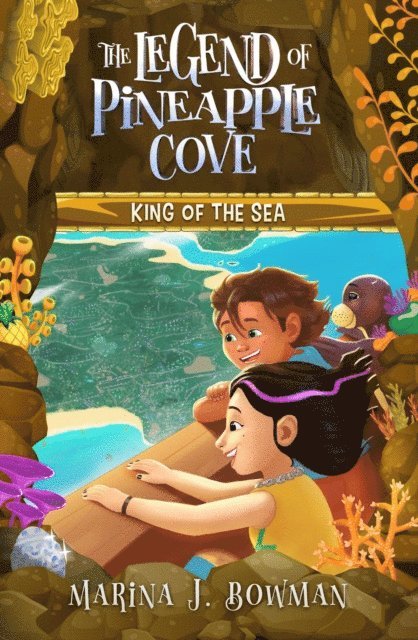 Marina J. Bowman - King of the Sea, E-bok