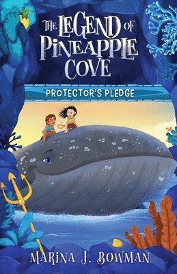 Marina J Bowman - Protector's Pledge, Häftad