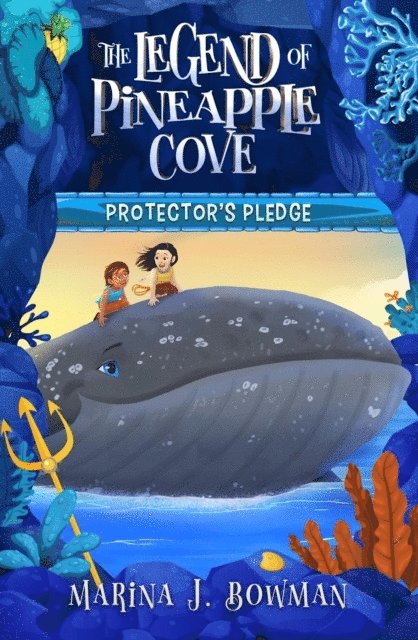 Marina J. Bowman - Protector's Pledge, E-bok