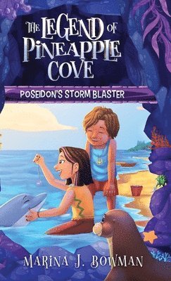 Marina J Bowman - Poseidon's Storm Blaster, Inbunden