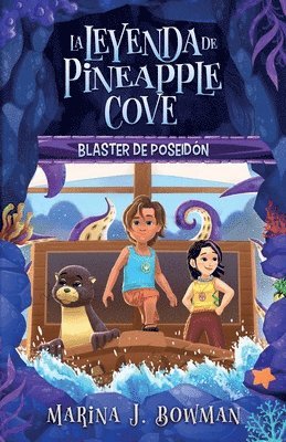 Marina J Bowman - Blaster de Poseidón, Häftad