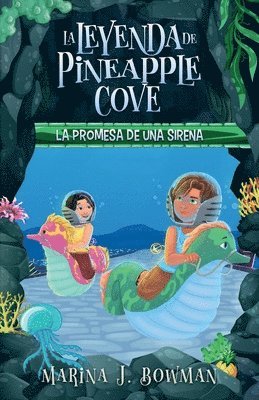 Marina J Bowman - promesa de una sirena, Häftad
