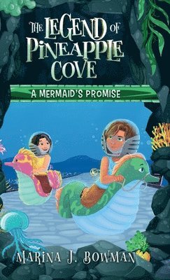 Marina J Bowman - Mermaid's Promise, Inbunden