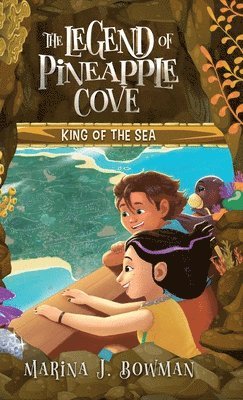 Marina Bowman - King of the Sea, Inbunden
