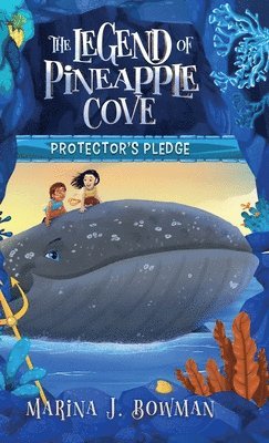 Marina J Bowman - Protector's Pledge, Inbunden