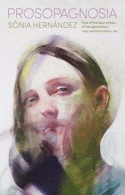 Sònia Hernández - Prosopagnosia, Häftad