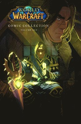 World of Warcraft: Comic Collection av Blizzard Entertainment, Blizzard Entertainment
