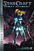 StarCraft: Ghost Academy, Volume 3