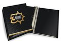 The Blizzard 30th Anniversary Pin Portfolio Binder W/Exclusive Pin