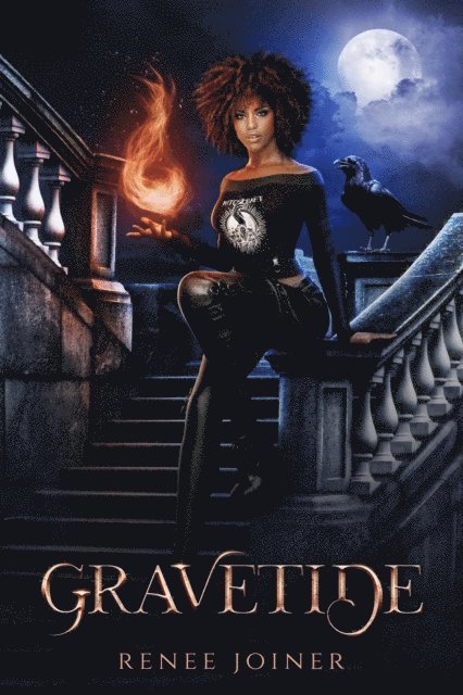 Renee Joiner - Gravetide, E-bok