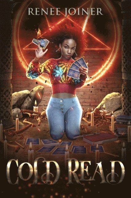 Renee Joiner - Cold Read, E-bok