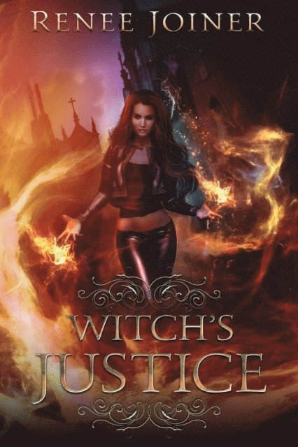 Renee Joiner - Witch's Justice, E-bok