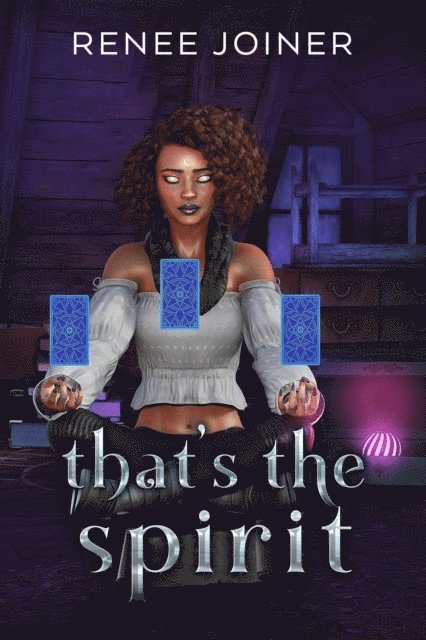 Renee Joiner - That's The Spirit, E-bok