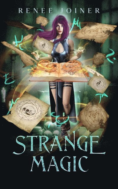 Renee Joiner - Strange Magic, E-bok