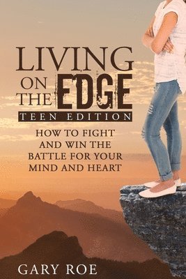 Gary Roe - Living on the Edge, Häftad