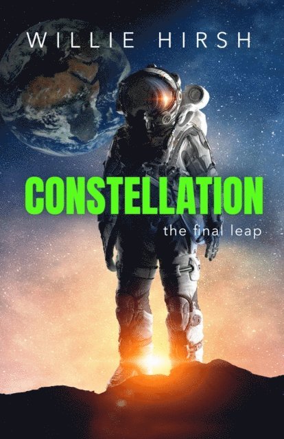 Willie Hirsh - Constellation, E-bok