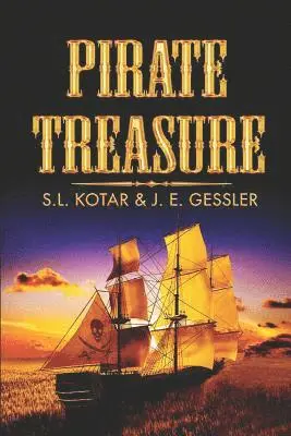 J. E. Gessler - Pirate Treasure, Häftad. Tillgänglighet: Lägg i varukorg