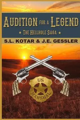 J. E. Gessler - Audition for a Legend, Häftad. Tillgänglighet: Lägg i varukorg