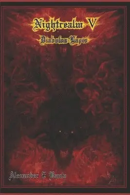 Alexander Z. Kautz - Nightrealm V: Diabolus Lapis, Häftad. Tillgänglighet: Lägg i varukorg