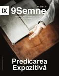 Predicarea Expozitiv&#259; (Expositional Preaching) 9Marks Romanian Journal (9Semne)