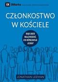 Czlonkostwo w ko&#347;ciele (Church Membership) (Polish)