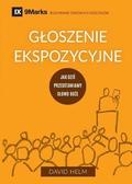 Expositional Preaching / Gloszenie ekspozycyjne