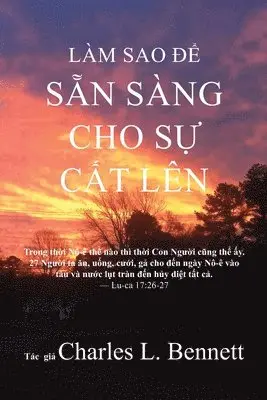 Charles L Bennett - Làm Sao ĐỂ SẴn Sàng Cho SỰ CẤt Lên, Häftad. Tillgänglighet: Lägg i varukorg