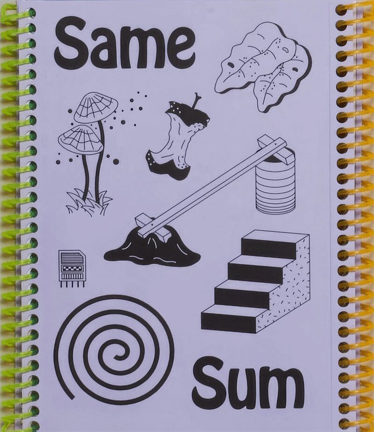 Peter Christian - Same Sum, Häftad