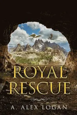 A Alex Logan - Royal Rescue, Häftad. Tillgänglighet: Lägg i varukorg