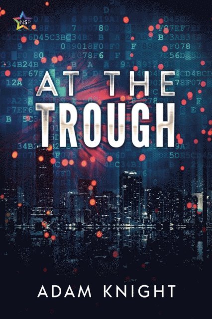 Adam Knight - At the Trough, E-bok