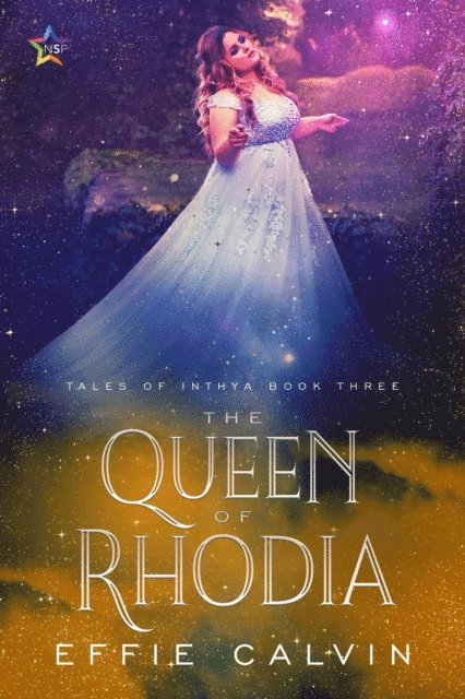 Effie Calvin - Queen of Rhodia, E-bok