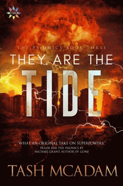 Tash McAdam - They Are the Tide, E-bok