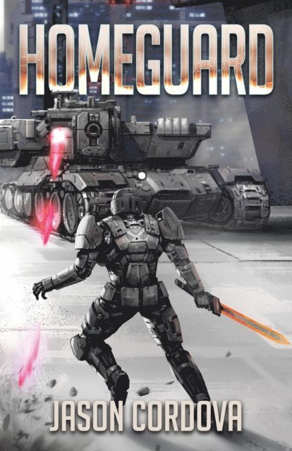 Jason Cordova - Homeguard, E-bok