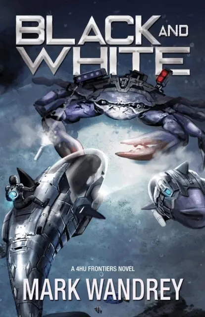 Mark Wandrey - Black and White, E-bok. Tillgänglighet: Lägg i varukorg