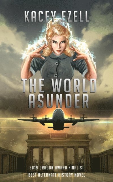 Kacey Ezell - World Asunder, E-bok