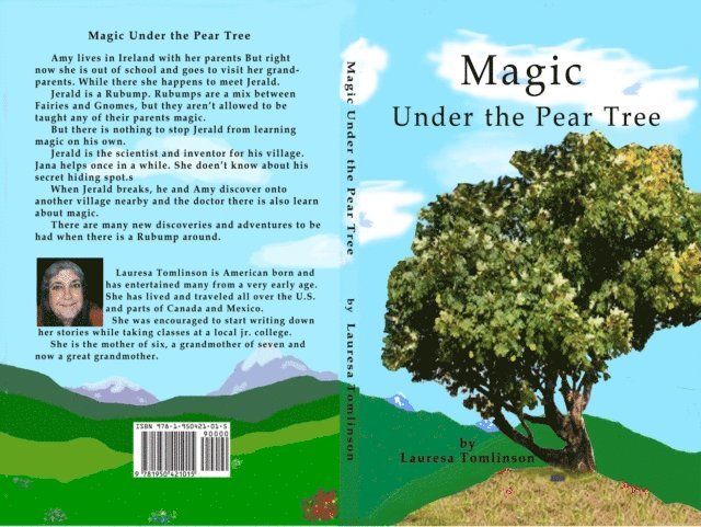 Lauresa A. Tomlinson - Magic Under the Pear Tree, E-bok