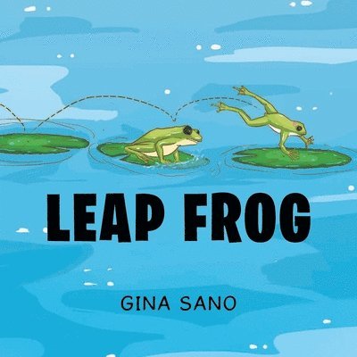 Gina Sano - Leap Frog, Häftad