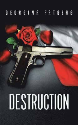 Georgina Fatseas - Destruction, Inbunden