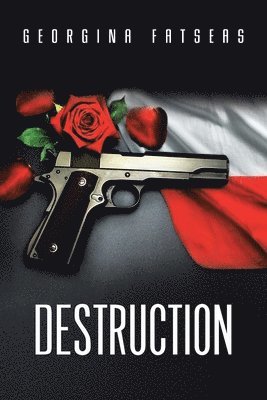 Georgina Fatseas - Destruction, Häftad