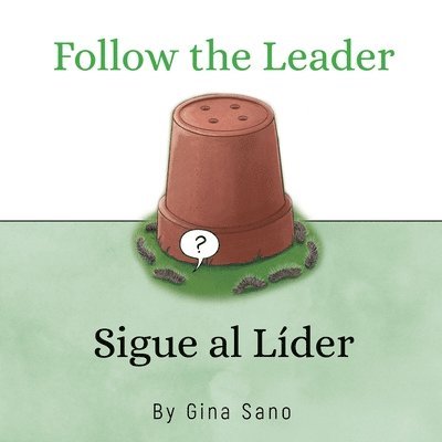 Gina Sano - Follow the Leader, Häftad