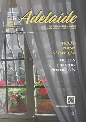 Stevan V. Nikolic - Adelaide: Independent Literary Magazine No.21, February 2019, Häftad. Tillgänglighet: Lägg i varukorg