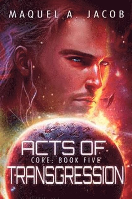 Maquel  A Jacob - Acts of Transgression, E-bok