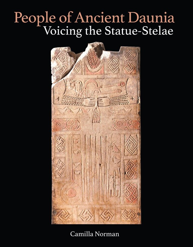 Camilla Norman - People of Ancient Daunia, Inbunden
