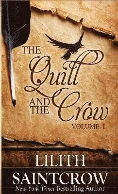 Lilith Saintcrow - Quill and the Crow, Häftad. Tillgänglighet: Lägg i varukorg