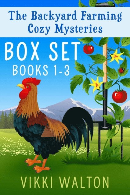 Vikki Walton - Carolan Springs Mystery Boxset Books 1-3, E-bok