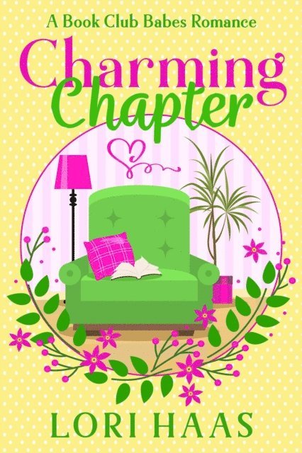 Lori Haas - Charming Chapter, E-bok